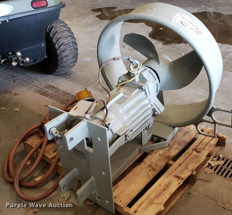 image for item DH2865 Flygt submersible mixer