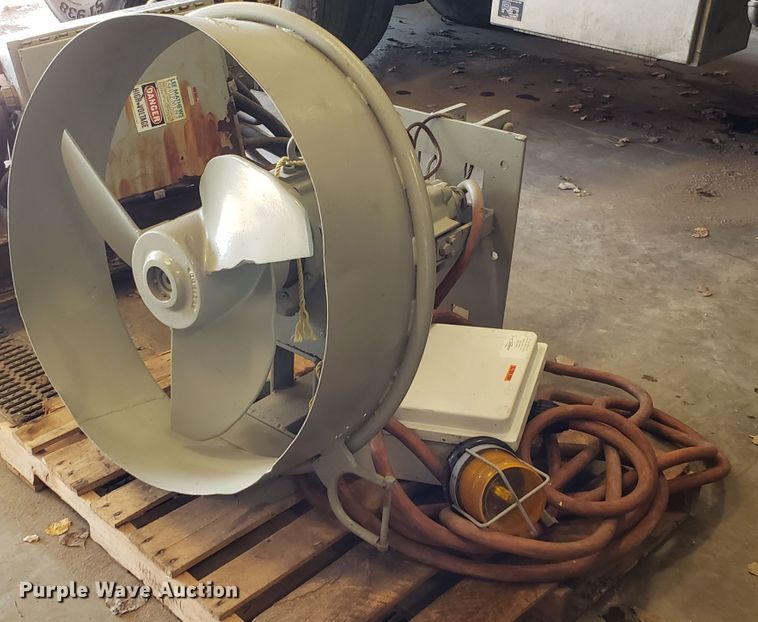 image for item DH2865 Flygt submersible mixer