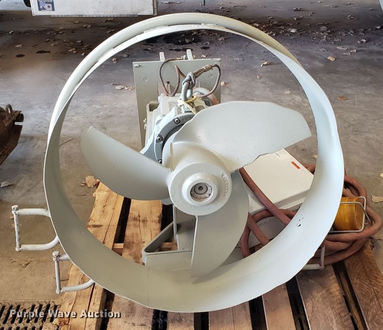 image for item DH2865 Flygt submersible mixer