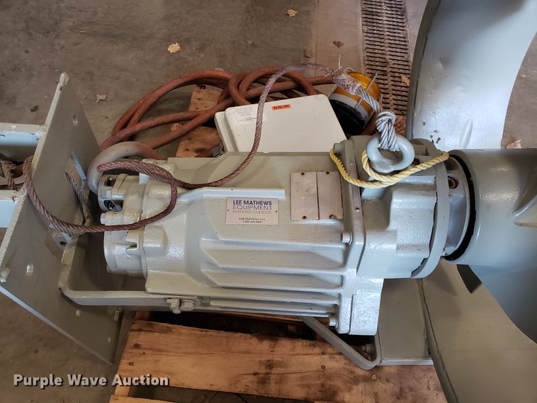 image for item DH2865 Flygt submersible mixer