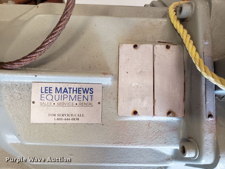 image for item DH2865 Flygt submersible mixer