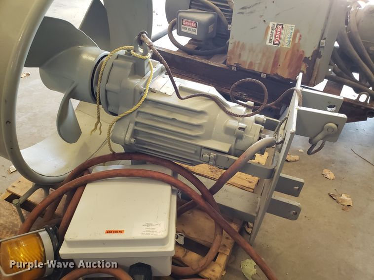 image for item DH2865 Flygt submersible mixer