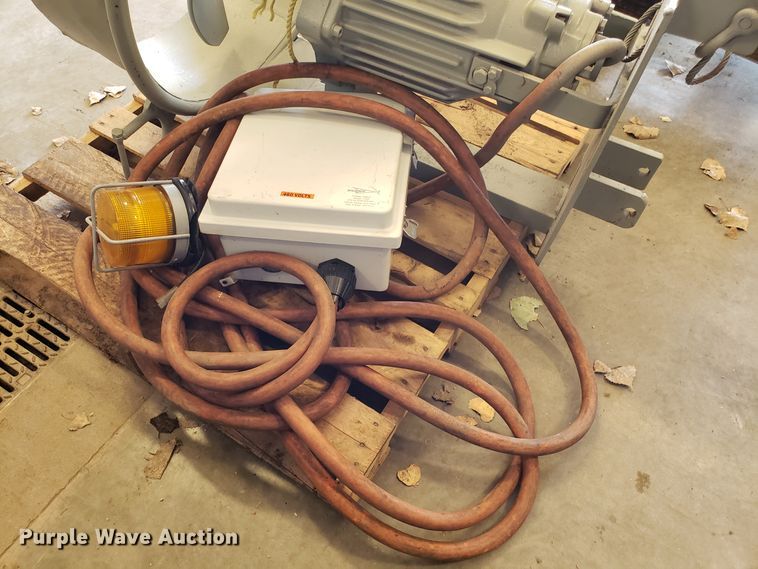 image for item DH2865 Flygt submersible mixer