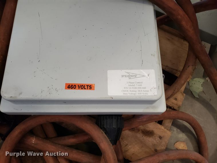 image for item DH2865 Flygt submersible mixer