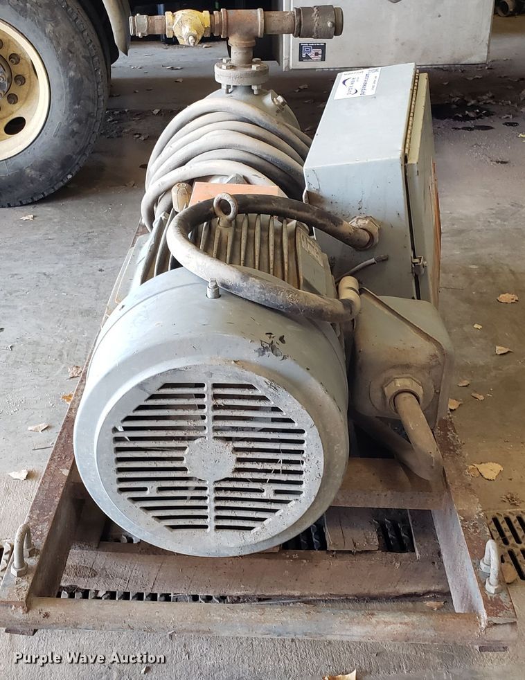 image for item DH2866 Durco water pump