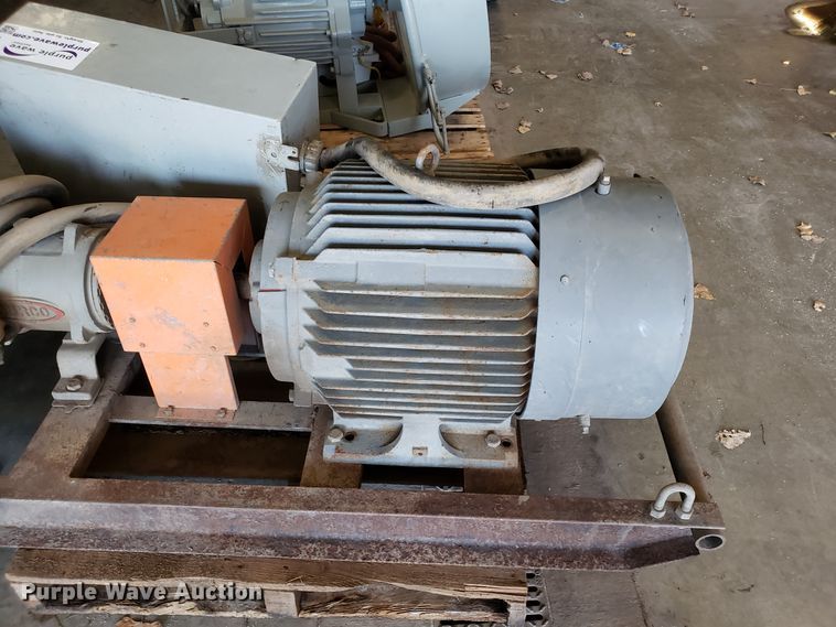 image for item DH2866 Durco water pump