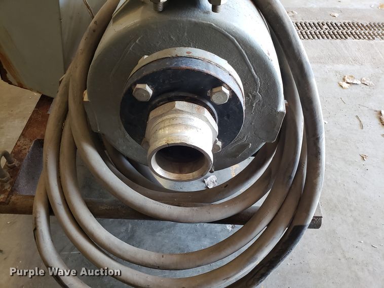 image for item DH2866 Durco water pump