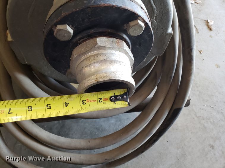 image for item DH2866 Durco water pump