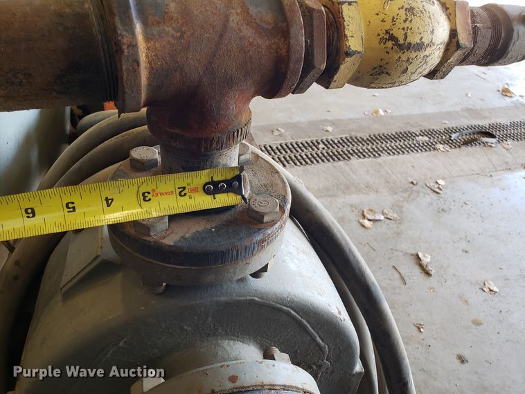 image for item DH2866 Durco water pump