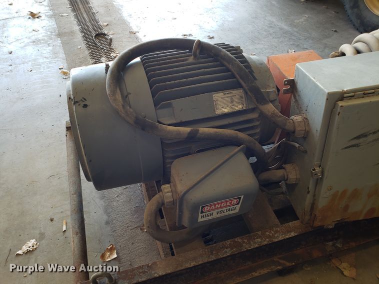 image for item DH2866 Durco water pump