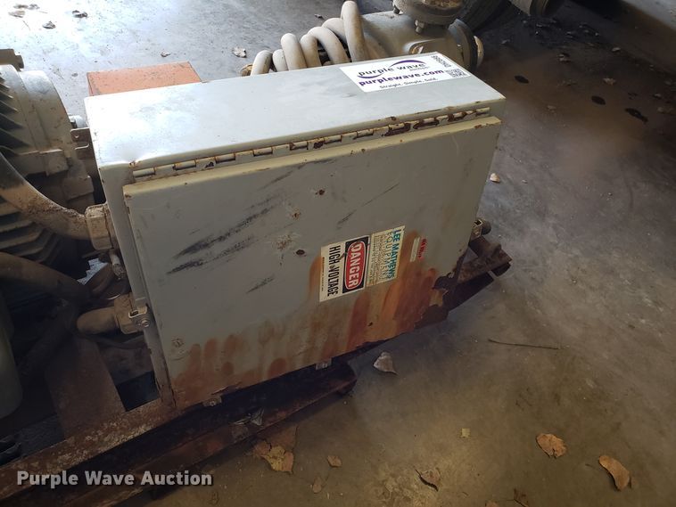 image for item DH2866 Durco water pump