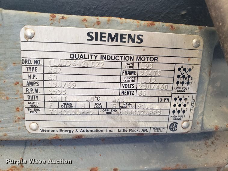 image for item DH2866 Durco water pump