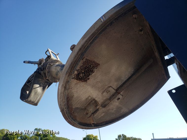 image for item DH2869 2009 International 7600 vacuum truck