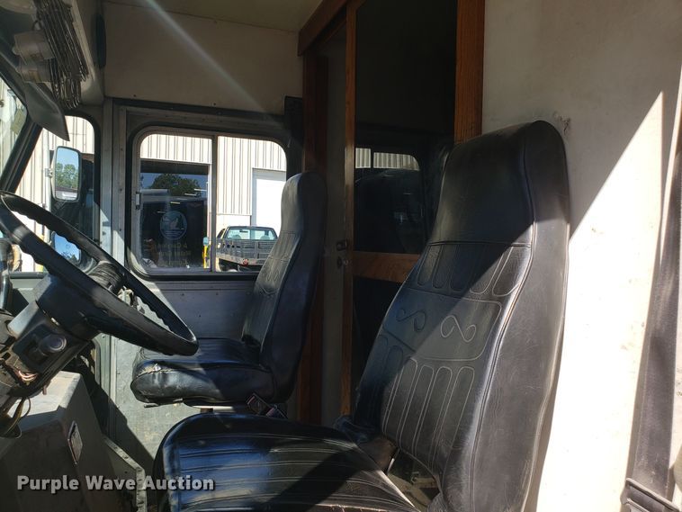 image for item DH2870 1994 Chevrolet P30 delivery van