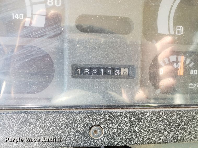 image for item DH2870 1994 Chevrolet P30 delivery van