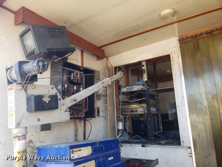 image for item DH2870 1994 Chevrolet P30 delivery van