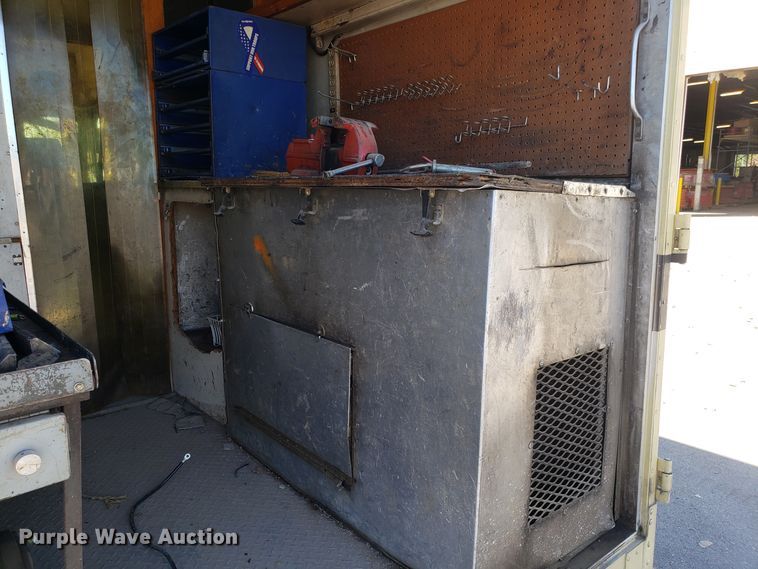 image for item DH2870 1994 Chevrolet P30 delivery van