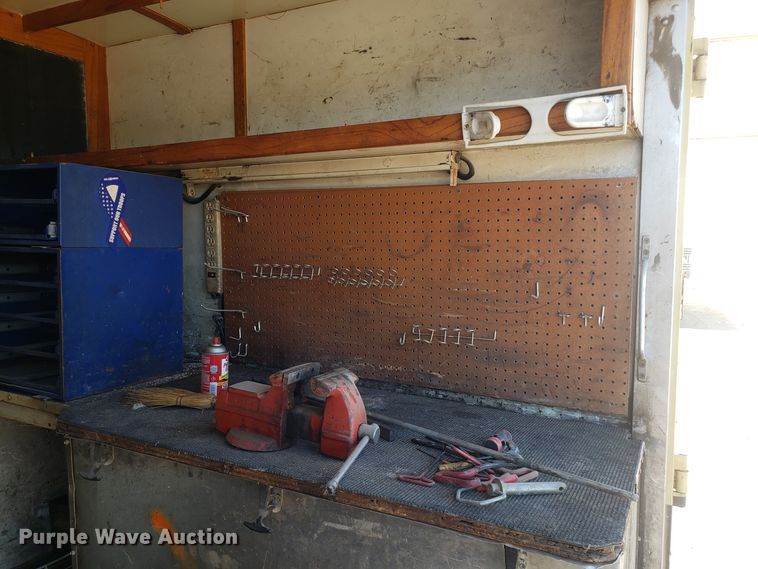 image for item DH2870 1994 Chevrolet P30 delivery van