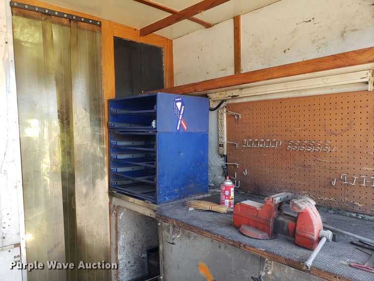 image for item DH2870 1994 Chevrolet P30 delivery van