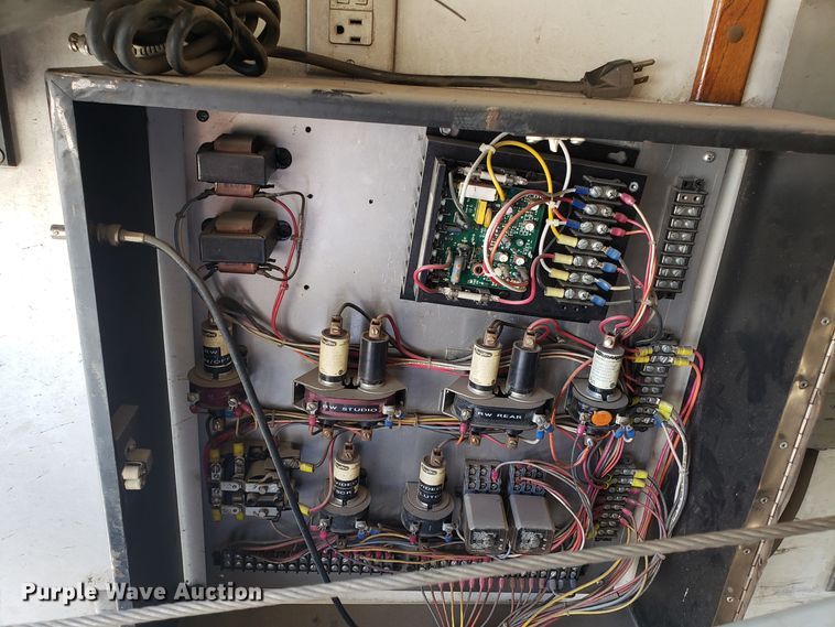 image for item DH2870 1994 Chevrolet P30 delivery van