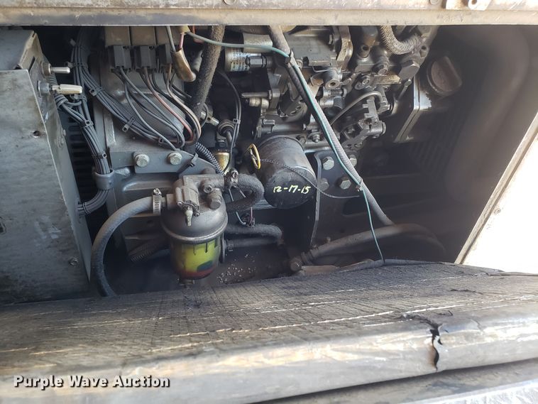 image for item DH2870 1994 Chevrolet P30 delivery van