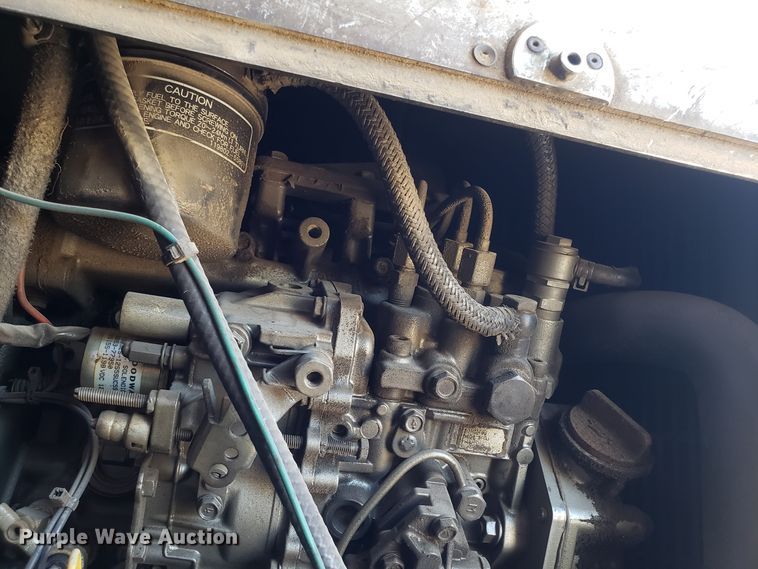 image for item DH2870 1994 Chevrolet P30 delivery van