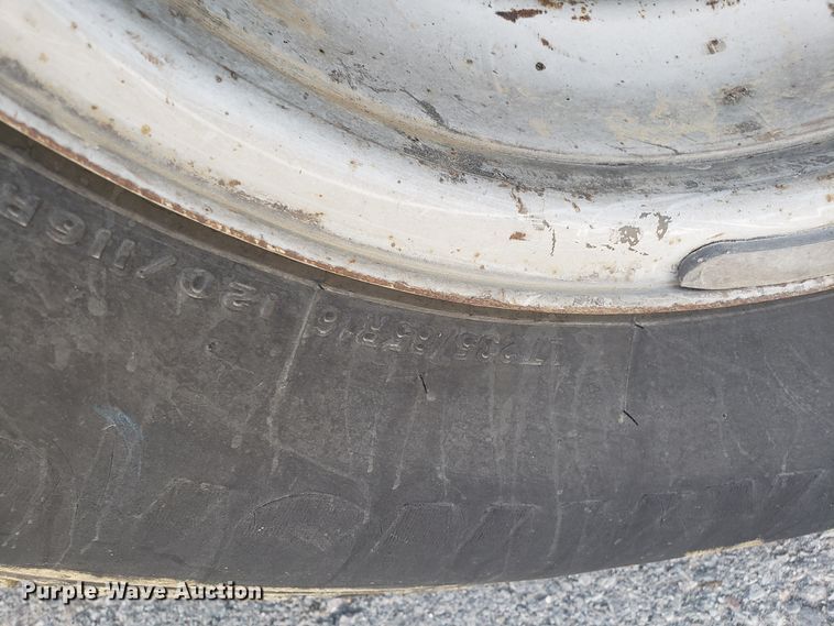 image for item DH2870 1994 Chevrolet P30 delivery van