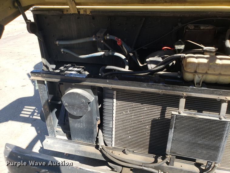 image for item DH2870 1994 Chevrolet P30 delivery van