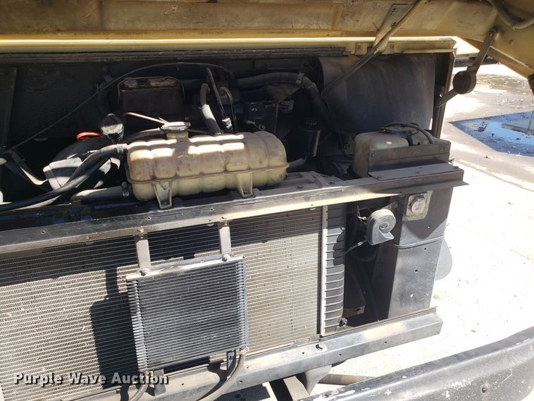 image for item DH2870 1994 Chevrolet P30 delivery van