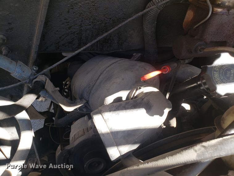 image for item DH2870 1994 Chevrolet P30 delivery van