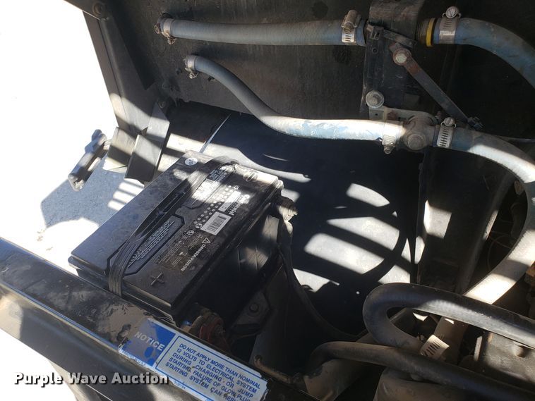 image for item DH2870 1994 Chevrolet P30 delivery van