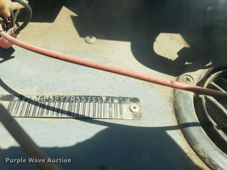 image for item DH2870 1994 Chevrolet P30 delivery van