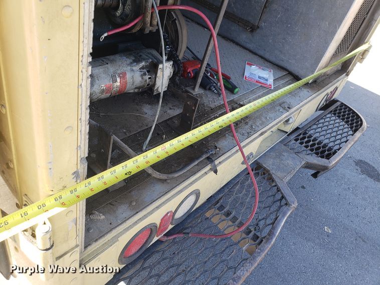 image for item DH2870 1994 Chevrolet P30 delivery van