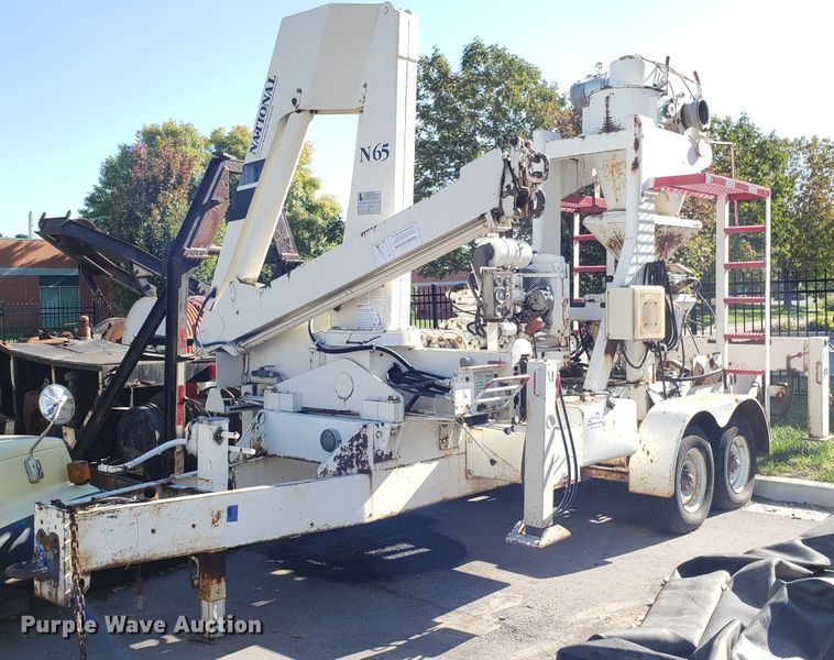 image for item DH2871 Clean Earth vacuum unloader