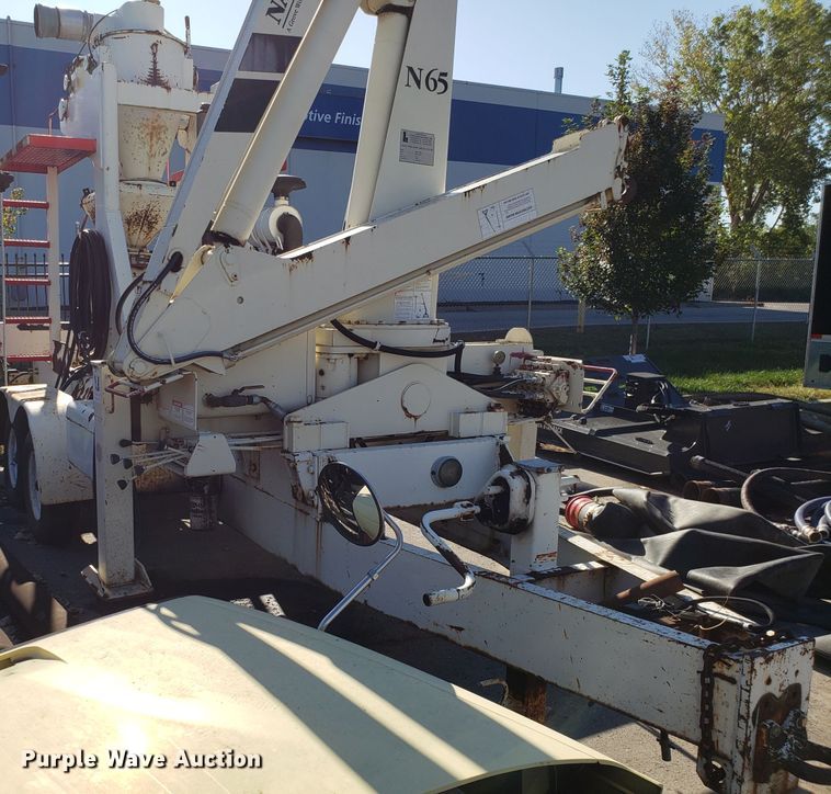 image for item DH2871 Clean Earth vacuum unloader