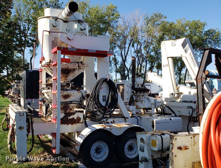 image for item DH2871 Clean Earth vacuum unloader