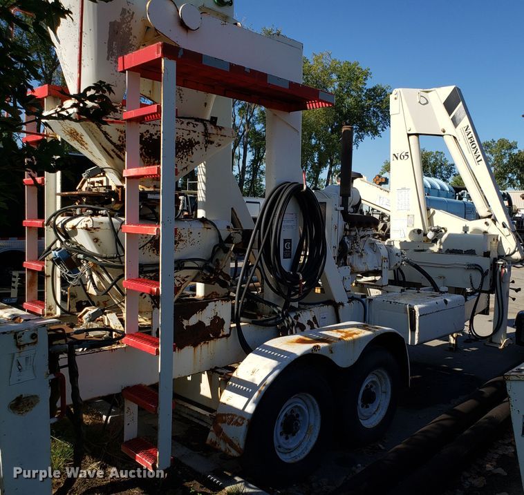 image for item DH2871 Clean Earth vacuum unloader