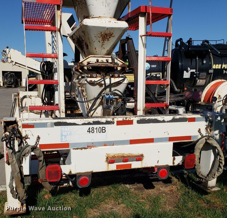 image for item DH2871 Clean Earth vacuum unloader