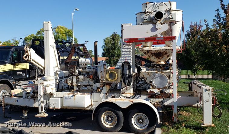 image for item DH2871 Clean Earth vacuum unloader