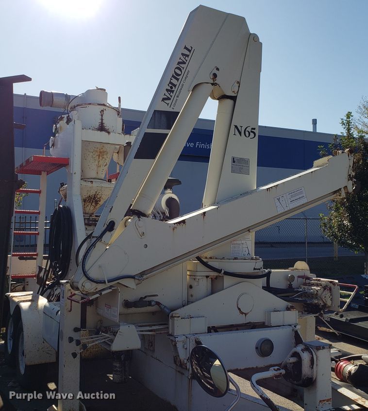 image for item DH2871 Clean Earth vacuum unloader