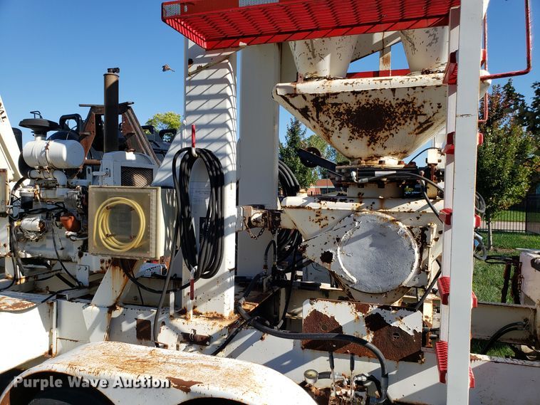 image for item DH2871 Clean Earth vacuum unloader