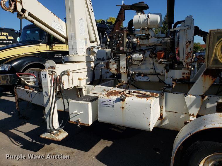 image for item DH2871 Clean Earth vacuum unloader