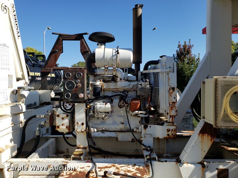 image for item DH2871 Clean Earth vacuum unloader