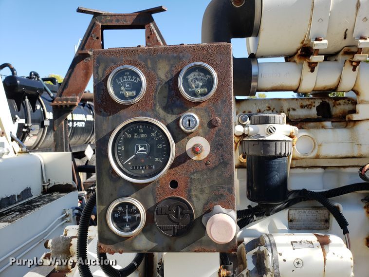 image for item DH2871 Clean Earth vacuum unloader