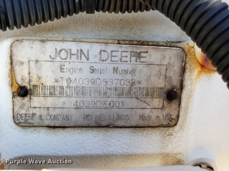 image for item DH2871 Clean Earth vacuum unloader