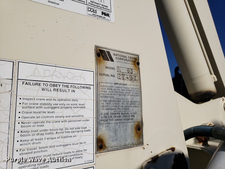 image for item DH2871 Clean Earth vacuum unloader