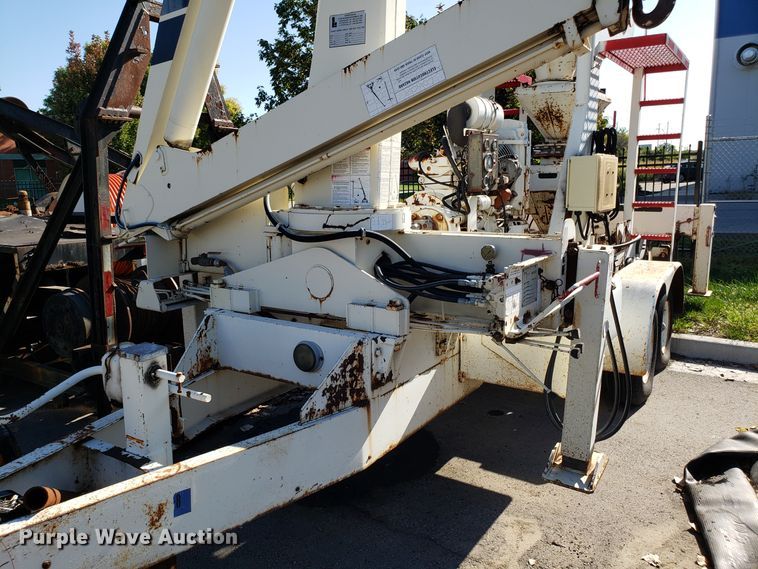 image for item DH2871 Clean Earth vacuum unloader