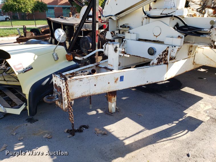 image for item DH2871 Clean Earth vacuum unloader