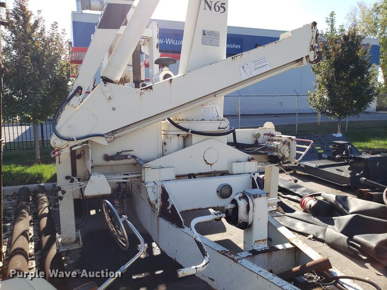 image for item DH2871 Clean Earth vacuum unloader