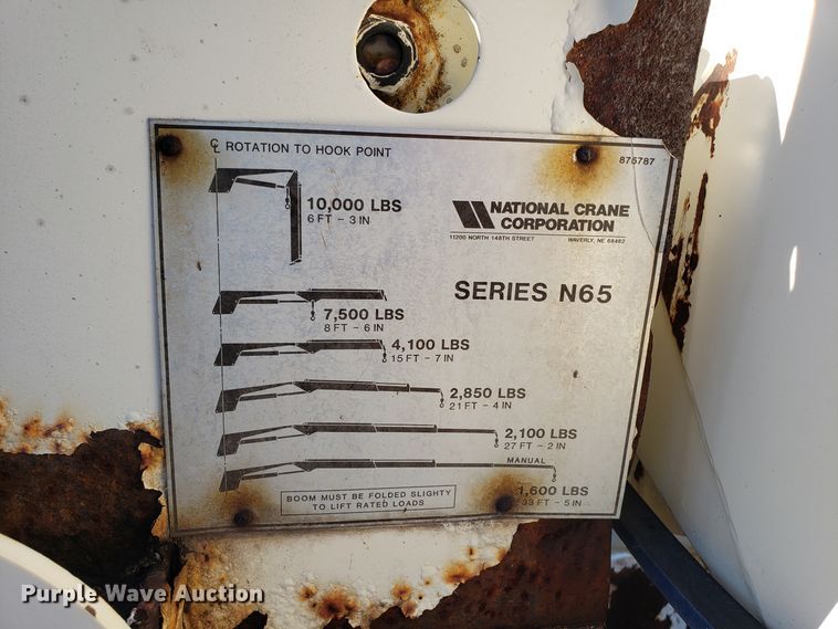 image for item DH2871 Clean Earth vacuum unloader